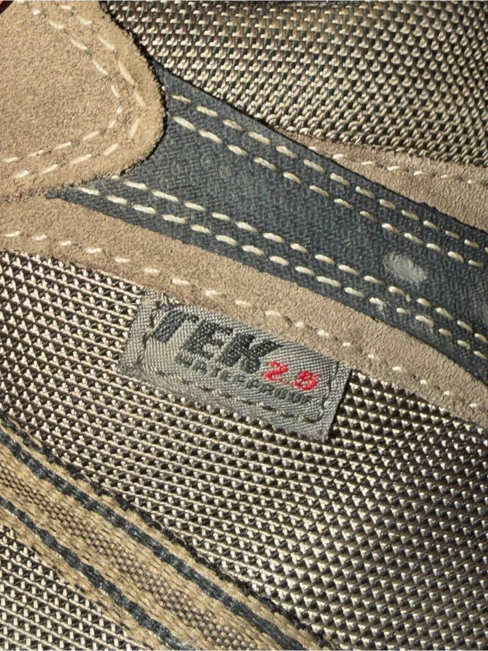L.L. Bean Men's size 7.5 Trail Mid-Height Hiking Boots shoes outdoors